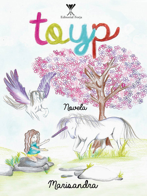 Title details for Toyp by Marisandra - Wait list